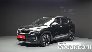 Kia Seltos, 2022 — миниатюра 1