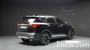 Kia Seltos, 2022 — миниатюра 2