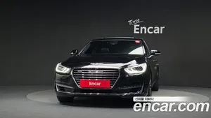 Genesis EQ900, 2016 — миниатюра 3