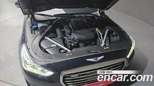 Genesis EQ900, 2016 — миниатюра 6