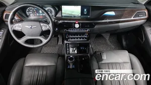 Genesis EQ900, 2016 — миниатюра 10