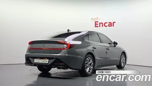 Hyundai Sonata, 2022 — миниатюра 2