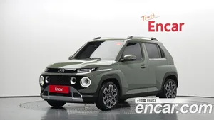 Hyundai Casper, 2022 — миниатюра 1