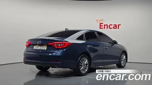 Hyundai Sonata, 2015 — миниатюра 1