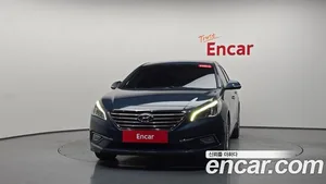 Hyundai Sonata, 2015 — миниатюра 2