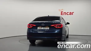Hyundai Sonata, 2015 — миниатюра 3