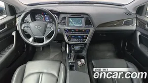 Hyundai Sonata, 2015 — миниатюра 9