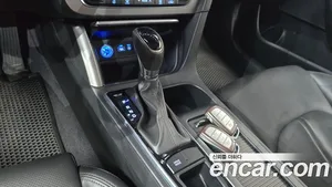 Hyundai Sonata, 2015 — миниатюра 11