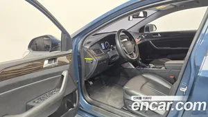 Hyundai Sonata, 2015 — миниатюра 12