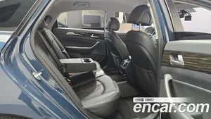 Hyundai Sonata, 2015 — миниатюра 16