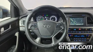 Hyundai Sonata, 2015 — миниатюра 17