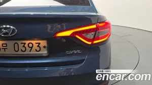 Hyundai Sonata, 2015 — миниатюра 8