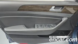 Hyundai Sonata, 2015 — миниатюра 13