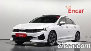 Kia K5, 2022 — миниатюра 1