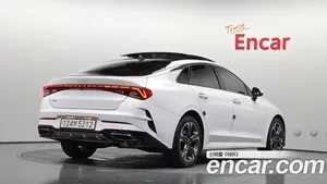Kia K5, 2022 — миниатюра 2