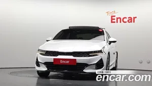 Kia K5, 2022 — миниатюра 3
