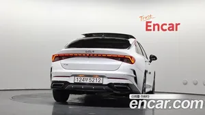 Kia K5, 2022 — миниатюра 4