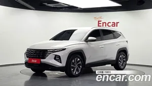 Hyundai Tucson, 2022 — миниатюра 1