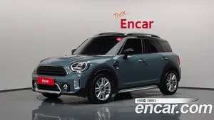Mini Countryman, 2022 — миниатюра 1