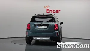Mini Countryman, 2022 — миниатюра 4