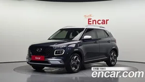 Hyundai Venue, 2021 — миниатюра 1