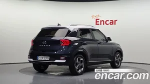 Hyundai Venue, 2021 — миниатюра 2