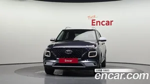 Hyundai Venue, 2021 — миниатюра 3