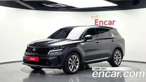 Kia Sorento, 2021 — миниатюра 1