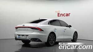 Hyundai Grandeur, 2021 — миниатюра 2