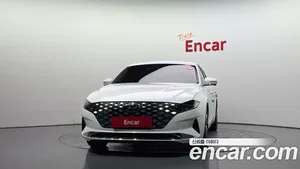 Hyundai Grandeur, 2021 — миниатюра 3