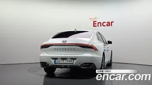 Hyundai Grandeur, 2021 — миниатюра 4