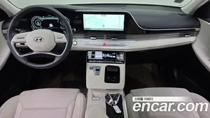 Hyundai Grandeur, 2021 — миниатюра 10