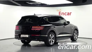 Genesis GV80, 2022 — миниатюра 2