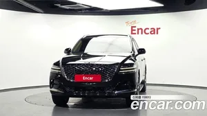 Genesis GV80, 2022 — миниатюра 3