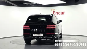 Genesis GV80, 2022 — миниатюра 4