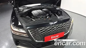 Genesis GV80, 2022 — миниатюра 6