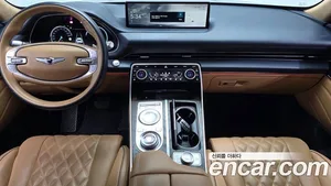 Genesis GV80, 2022 — миниатюра 10