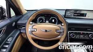Genesis GV80, 2022 — миниатюра 19