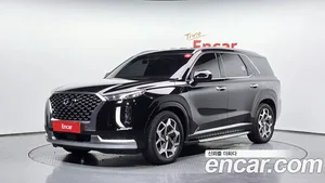 Hyundai Palisade, 2021 — миниатюра 1