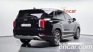 Hyundai Palisade, 2021 — миниатюра 2