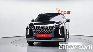Hyundai Palisade, 2021 — миниатюра 3