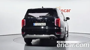 Hyundai Palisade, 2021 — миниатюра 4