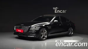 Genesis G80, 2022 — миниатюра 1
