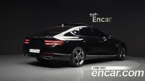 Genesis G80, 2022 — миниатюра 2