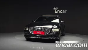 Genesis G80, 2022 — миниатюра 3