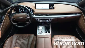 Genesis G80, 2022 — миниатюра 7