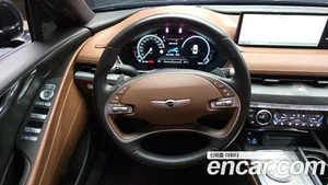 Genesis G80, 2022 — миниатюра 13