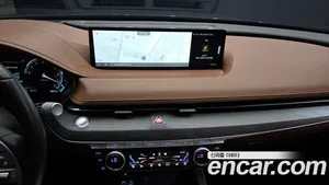 Genesis G80, 2022 — миниатюра 14