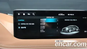 Genesis G80, 2022 — миниатюра 16