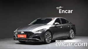 Hyundai Sonata, 2021 — миниатюра 1